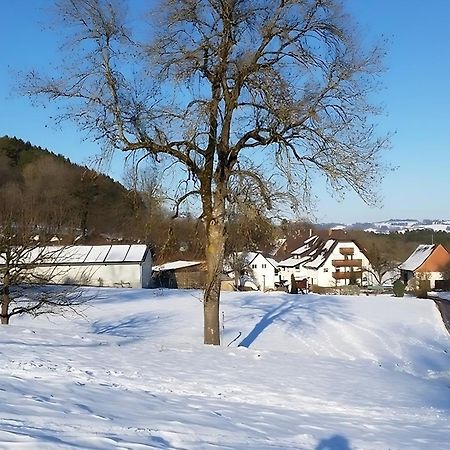 Mayer Burghoefe Owingen Exteriér fotografie
