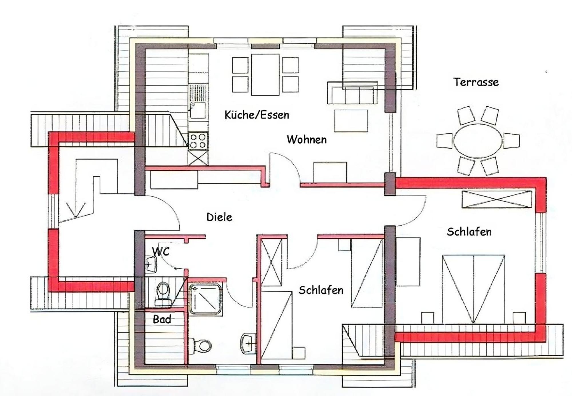 Mayer Burghoefe Owingen Exteriér fotografie