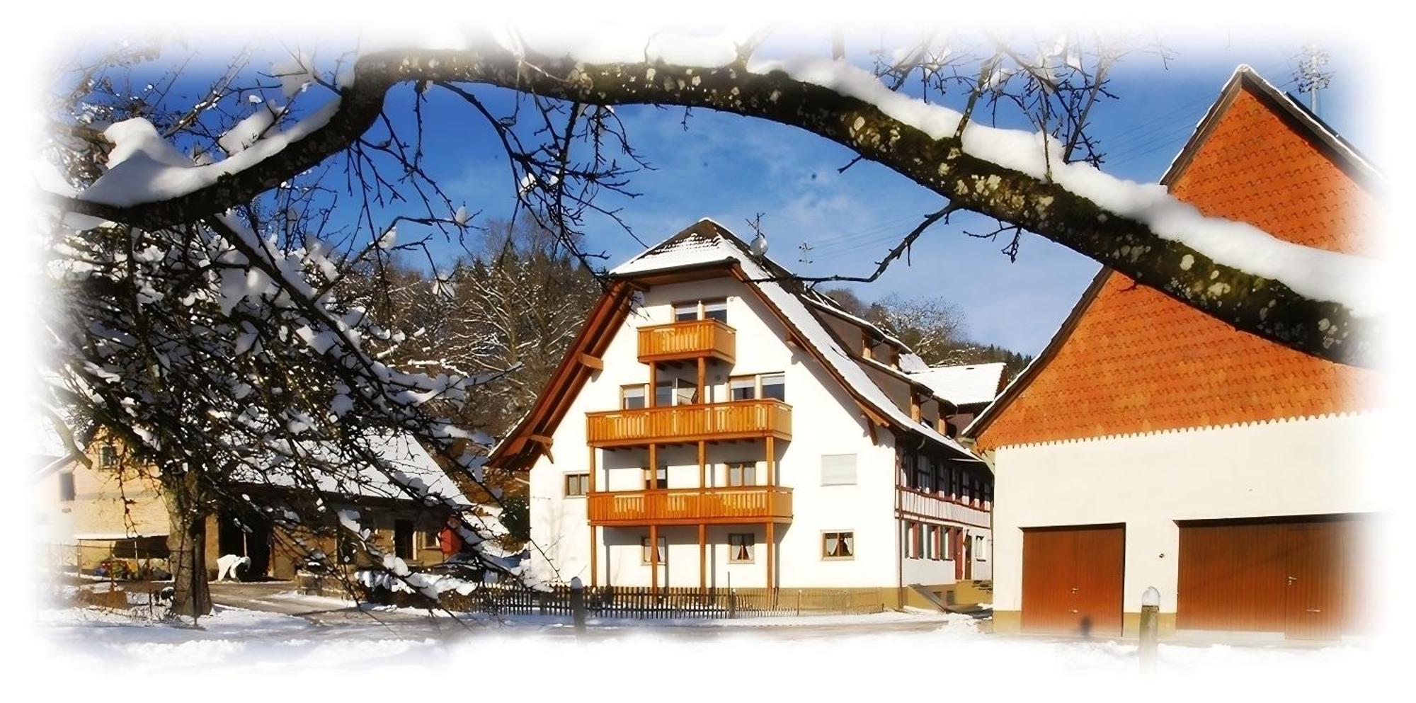 Mayer Burghoefe Owingen Exteriér fotografie