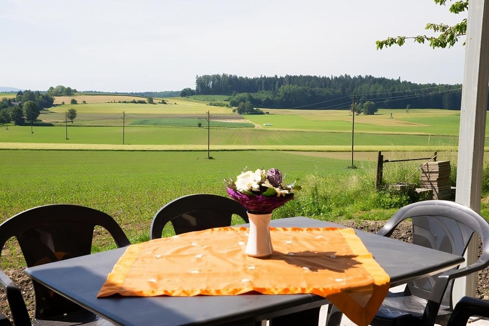 Mayer Burghoefe Owingen Exteriér fotografie
