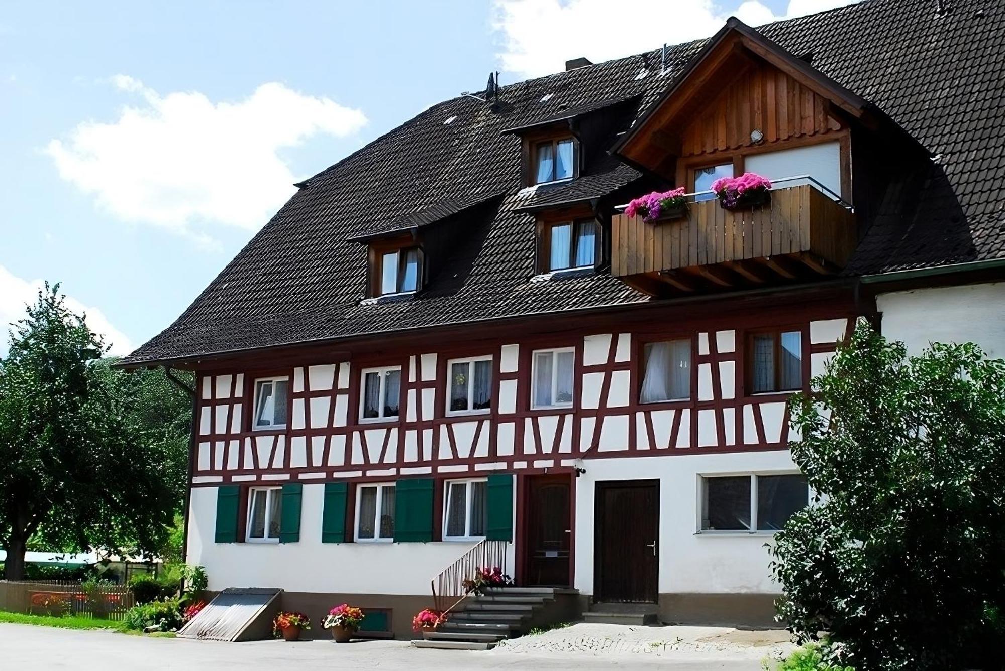 Mayer Burghoefe Owingen Exteriér fotografie