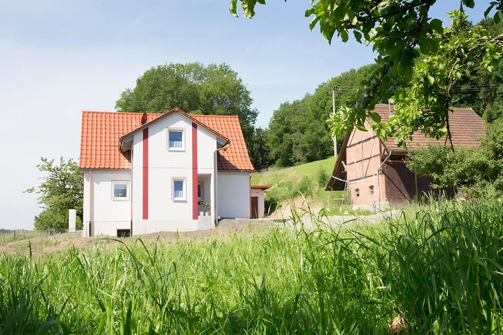 Mayer Burghoefe Owingen Exteriér fotografie