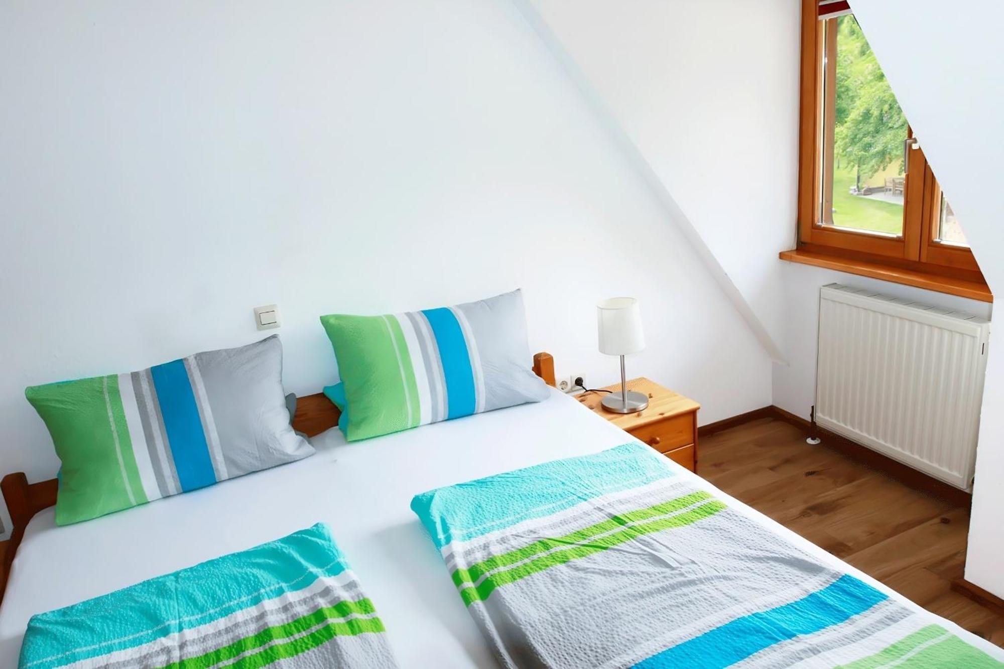 Mayer Burghoefe Owingen Exteriér fotografie