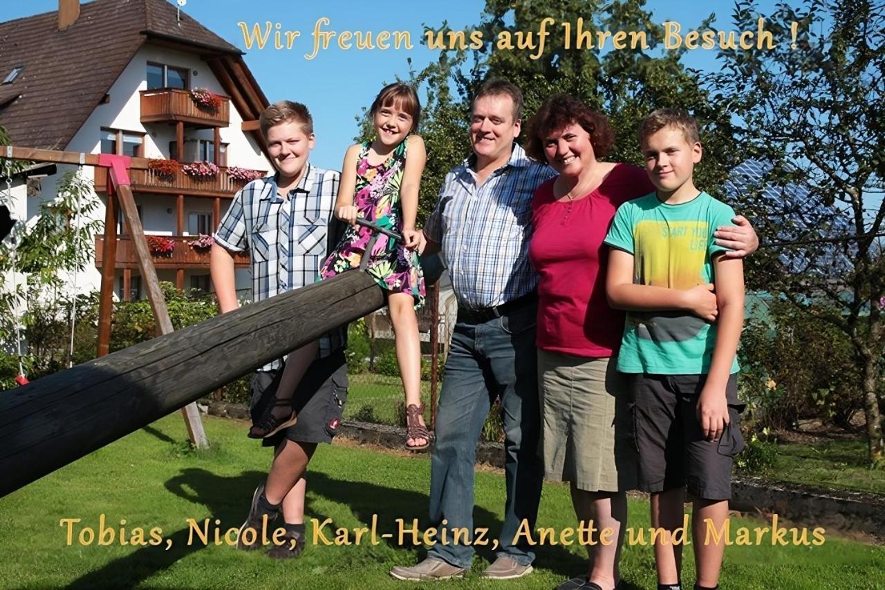 Mayer Burghoefe Owingen Exteriér fotografie