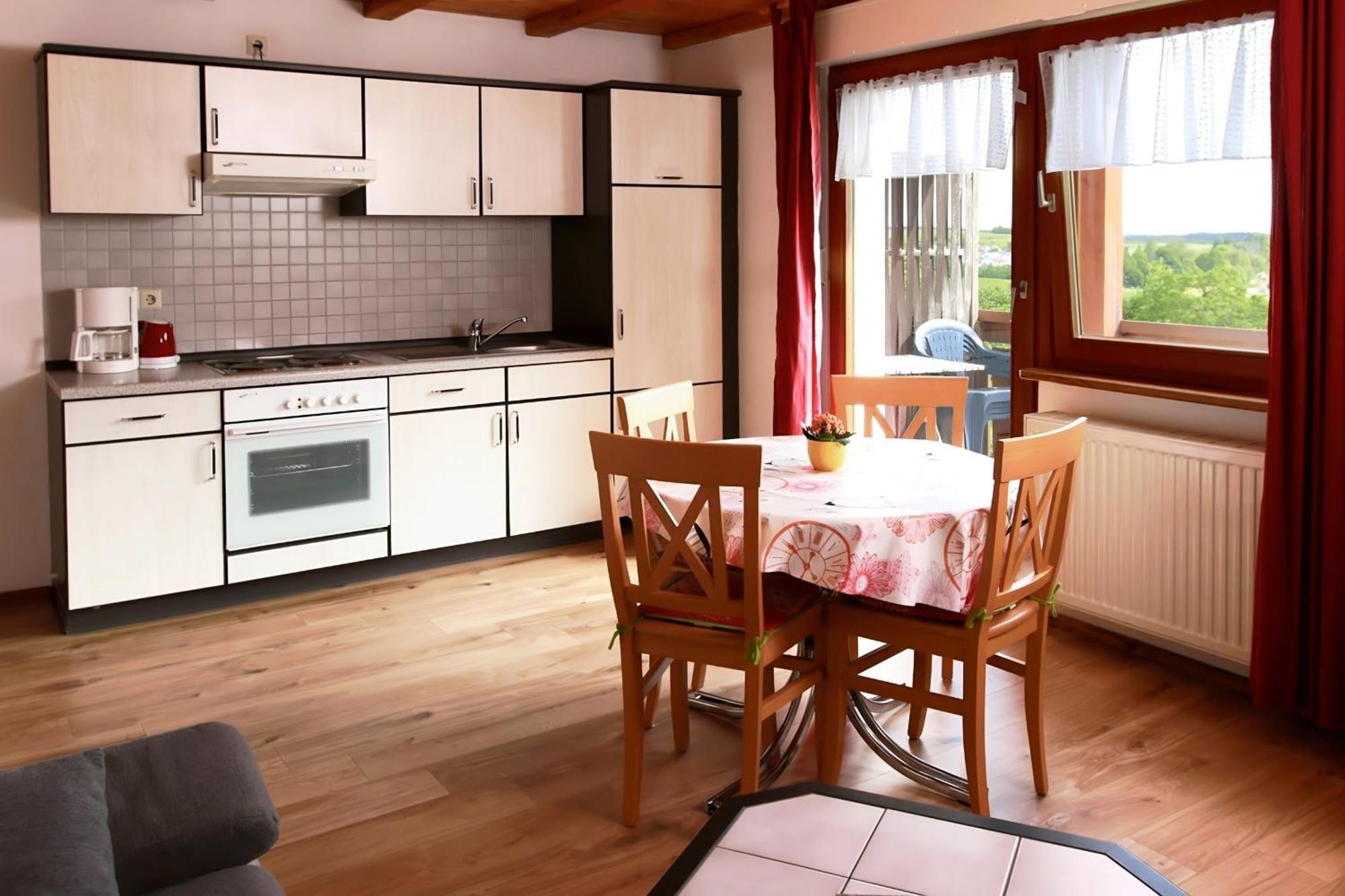 Mayer Burghoefe Owingen Exteriér fotografie